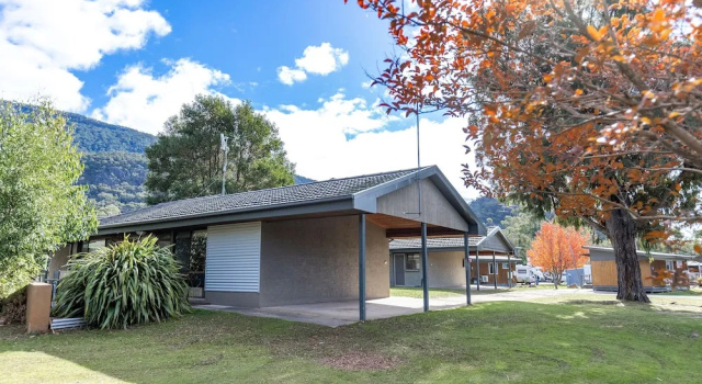 Семейный номер Standard NRMA Halls Gap Holiday Park