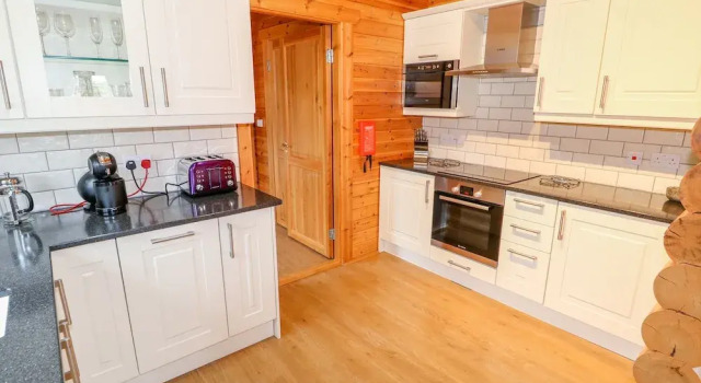 Коттедж Beech Lodge