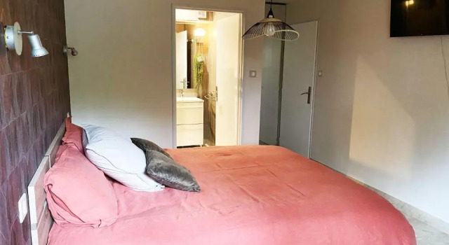Standart çift kişilik oda Villa Magnolia