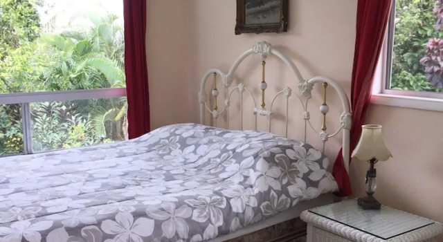 Двухместный номер Superior с красивым видом из окна Lava Tree Tropic Inn