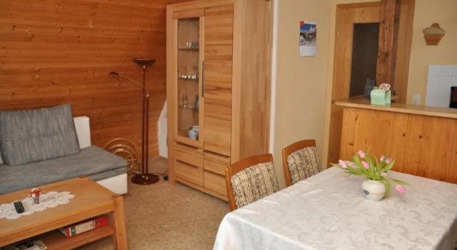 Апартаменты с 2 комнатами Ferienhaus Neubert