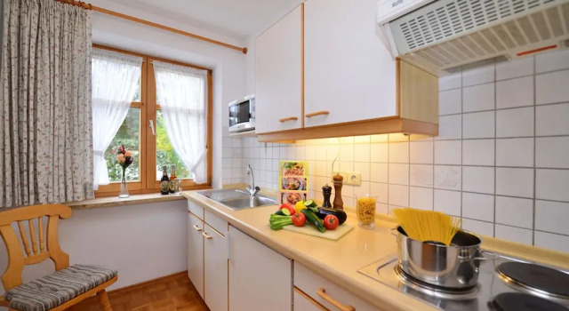 Номер Comfort с 2 комнатами Haus Jagdhof