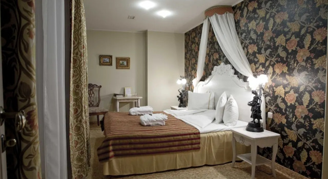 Номер Deluxe Отель Grand Rose SPA