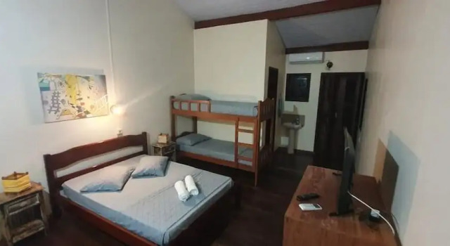 Номер Standard Hotel Ferrugem Eco Village