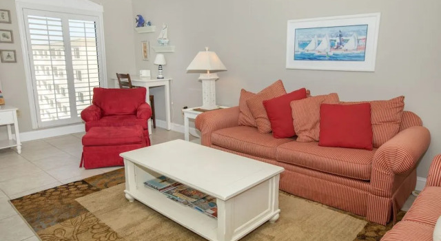 Inlet Reef 612 Destin - 2 Br Condo