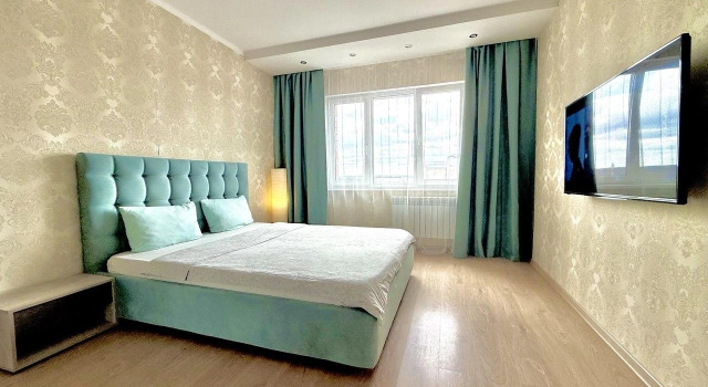 Апартаменты Fresh Room на ул. Строителей, 27/1