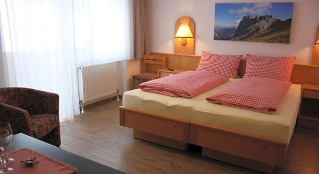 Номер Standard Landhotel Wolf