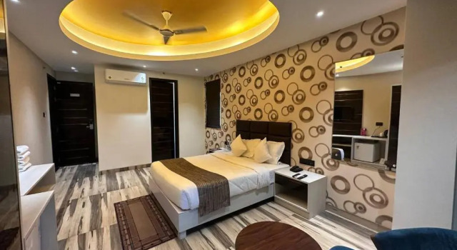 Номер Premium Hotel Hardik Palacio