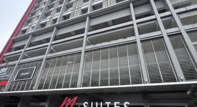 Cozy Downtown 2BR at M Suites@7, Embassy Row