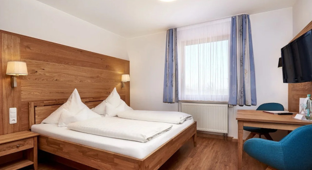 Двухместный номер Comfort Hotel zur Rose