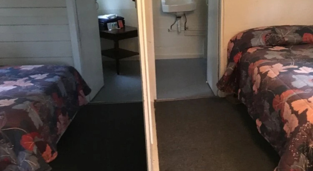 Четырёхместный номер Standard Savoie's Lodging