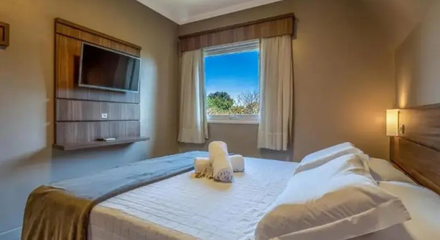 Номер Luxury Hotel Fioreze Quero Quero