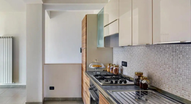 Апартаменты Deluxe Agriturismo Statale 17