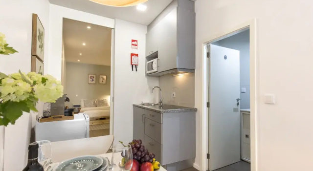Апартаменты Historical Center - Taipas Apartments