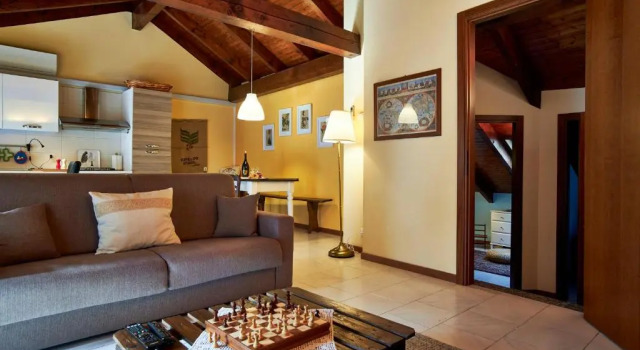 Bella Omegna Apartments, Prenota Appartamento Omegna Lago di Orta