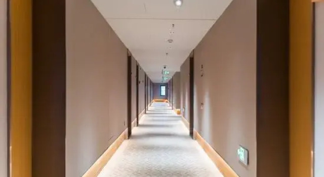 JI Hotel (Xuzhou Huaihai Xintiandi), Prenota Hotel Hotel a Xuzhou con parcheggio, Parcheggio