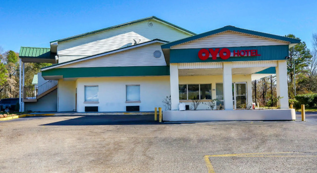 OYO Hotel Jackson South I-55, Buchen Sie Hotel Jackson 