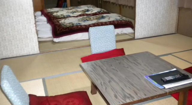 Трёхместный номер Standard Mimatsuso Ryokan