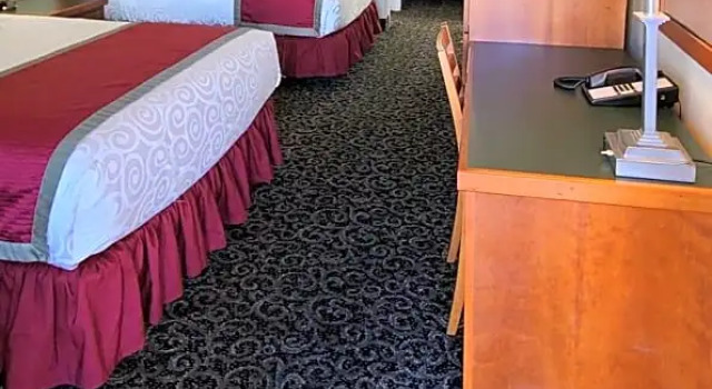 Четырёхместный номер Standard Dow Villa Motel