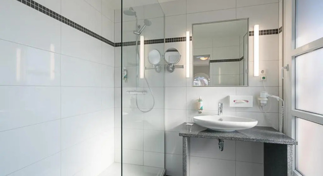 Номер Standard BioHotel Kassel Wilhelmshöher Tor