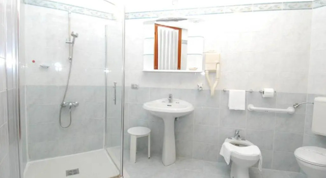 Двухместный номер Standard Hotel Il Burchiello