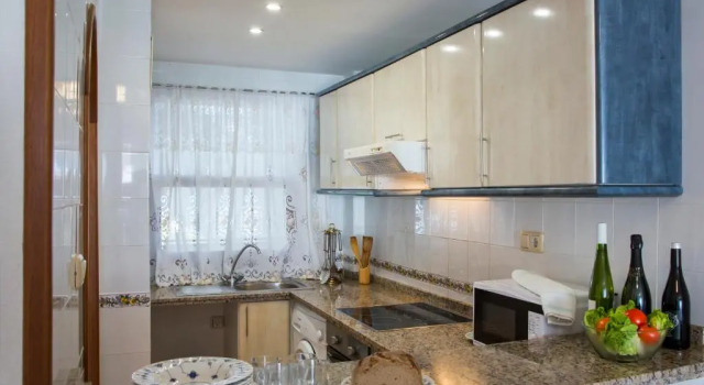 Апартаменты Standard Complejo Bellavista Residencial
