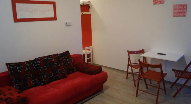 Студия Klinovec Apartments