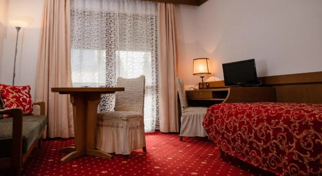 Номер Standard Hotel St. Georg