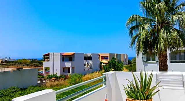 Апартаменты Superior Angela Studios Apartments