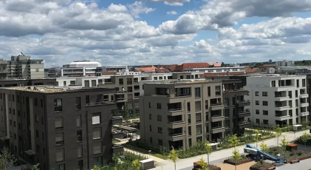 Двухместный номер Standard с видом на внутренний двор Holiday Inn Express - Erlangen by IHG