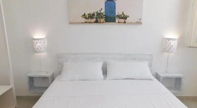 Appartamento vicino al centro ed alle spiagge 02c, Buchen Sie Ferienwohnung Hotels in Ugento mit Parkplatz, Parkplätze