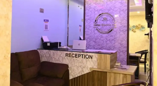 Goroomgo Glance Inn Patna