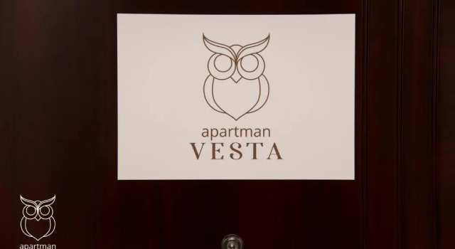Апартаменты c 1 комнатой VESTA Apartman