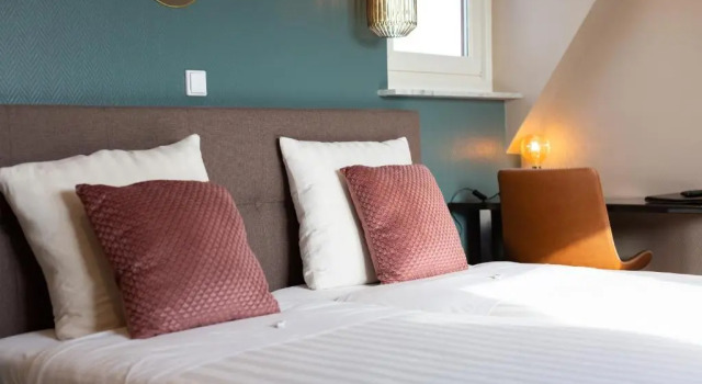 Habitación doble Estándar Strandhotel Scheveningen