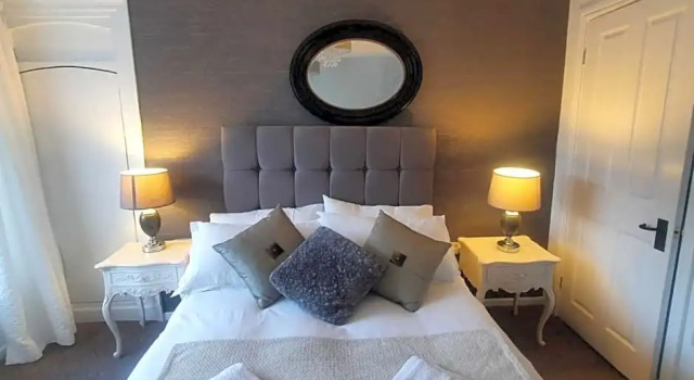 Номер Standard The Kings Head