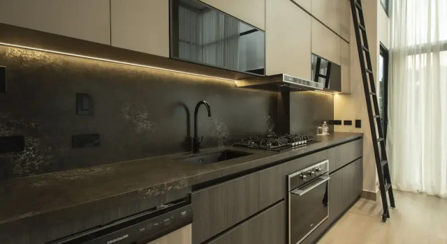 Spacious 2BR w Terrace Lounge