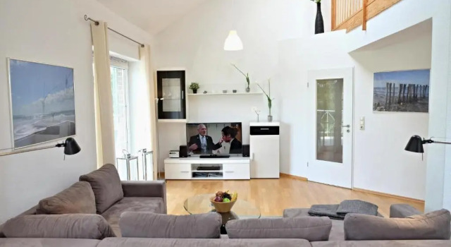 Baltic-Penthouse, Забронировать Апартаменты/квартира Лабё Bay of Kiel