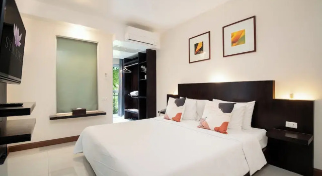 Номер Superior с балконом Synsiri Resort