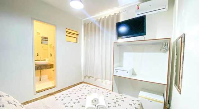 Двухместный номер Standard Porto Forte Pousada