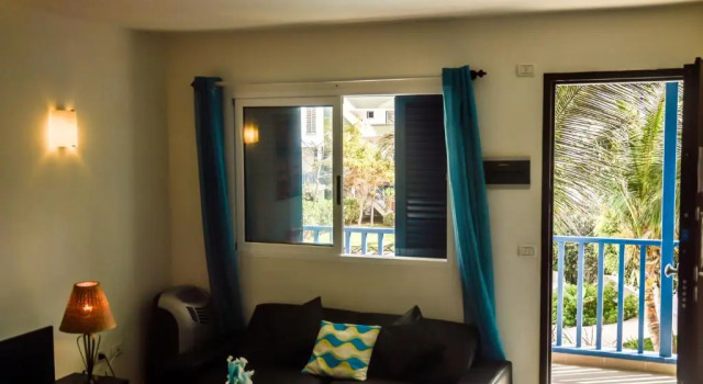 Апартаменты Leme Bedje Residence