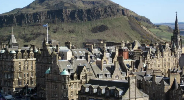 Апартаменты Edinburgh Palace Apartment