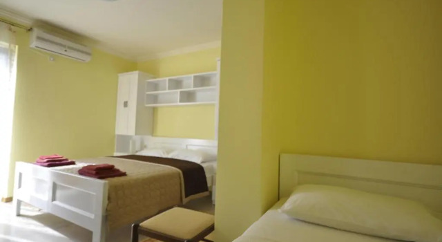 Номер Standard Garni Hotel Bokeška Noć