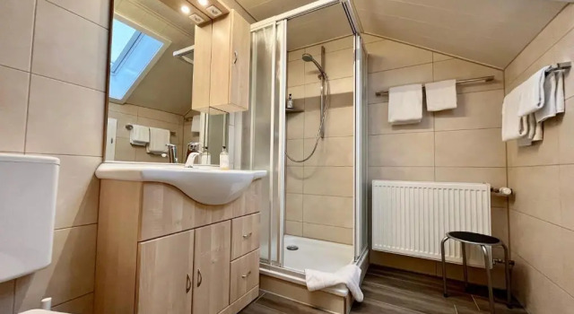 Habitación doble Estándar Hotel-Garni Kalkbrennerhof