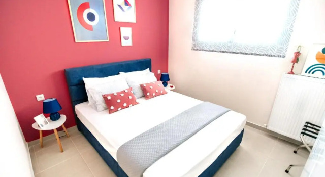 Sea Breeze Flat, Book Hotel Kavala Macedonia