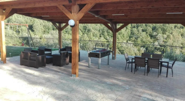 Villa Cennamo Residence, Prenota Villa Postiglione Cilento