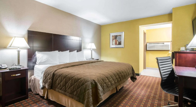 Двухместный номер Standard Rodeway Inn Towanda