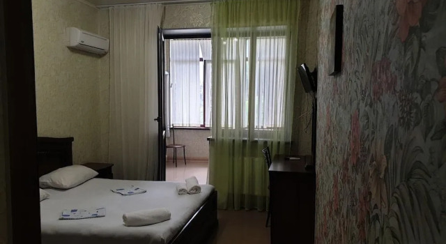 Hotel u morya, Забронировать Отель Отели Побережья Анапы с парковкой, Парковка