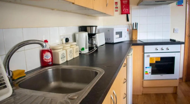 Апартаменты Titanic Apartments Belfast