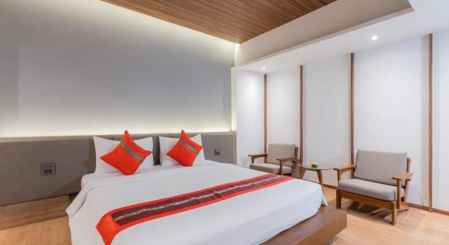 Номер Superior True Siam Phayathai Hotel