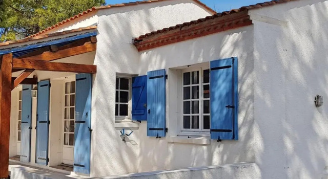 Maison La Tranche-sur-Mer, 5 pièces, 8 personnes - FR-1-22-299